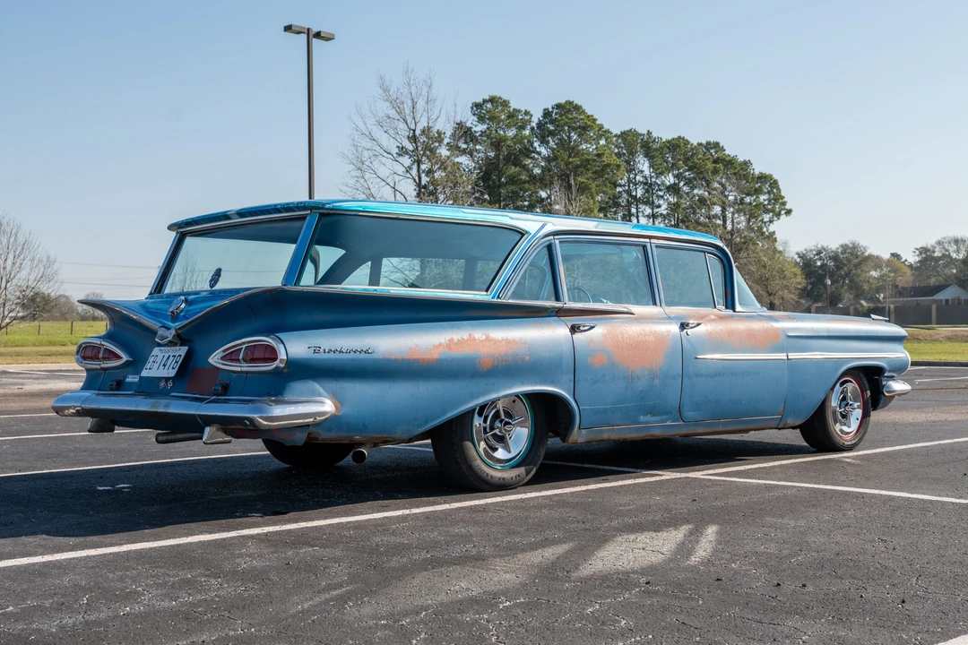 1959 Chevrolet Biscayne - Image 6 of 31