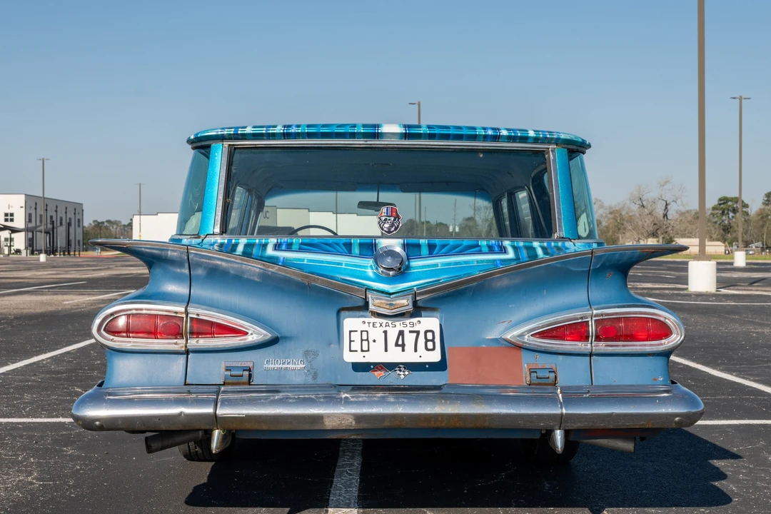1959 Chevrolet Biscayne - Image 7 of 31