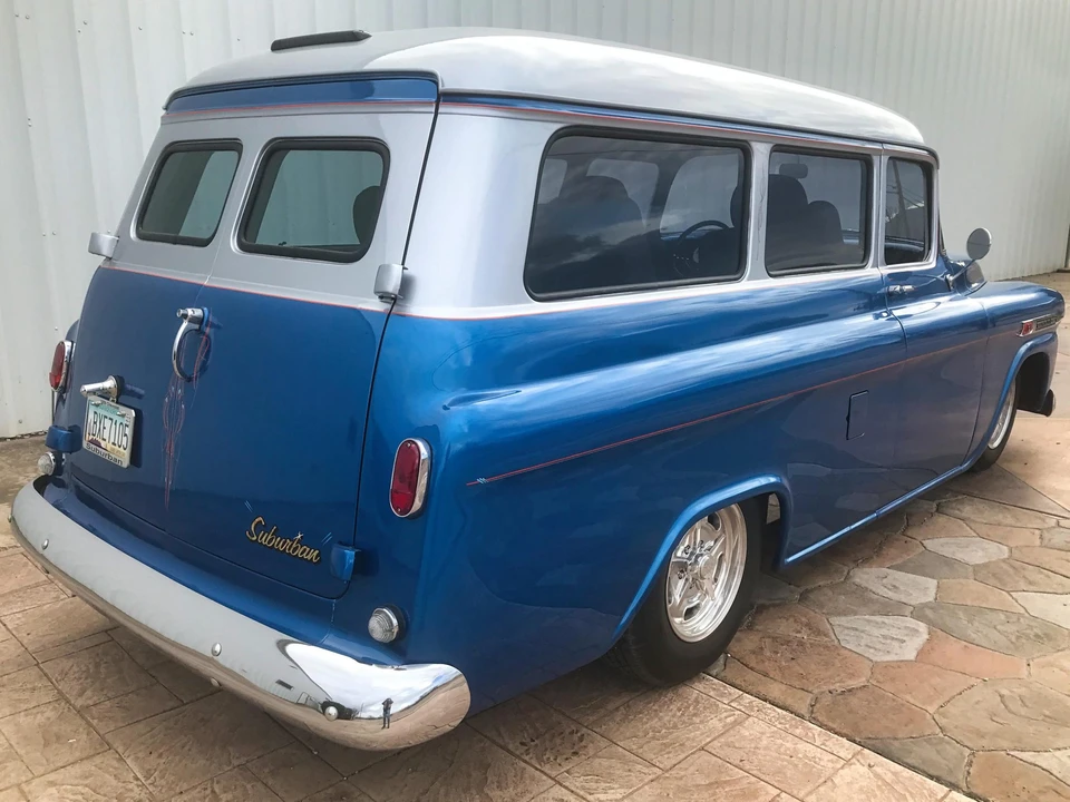1959 Chevrolet Suburban 4th Gen - Image 13 of 31