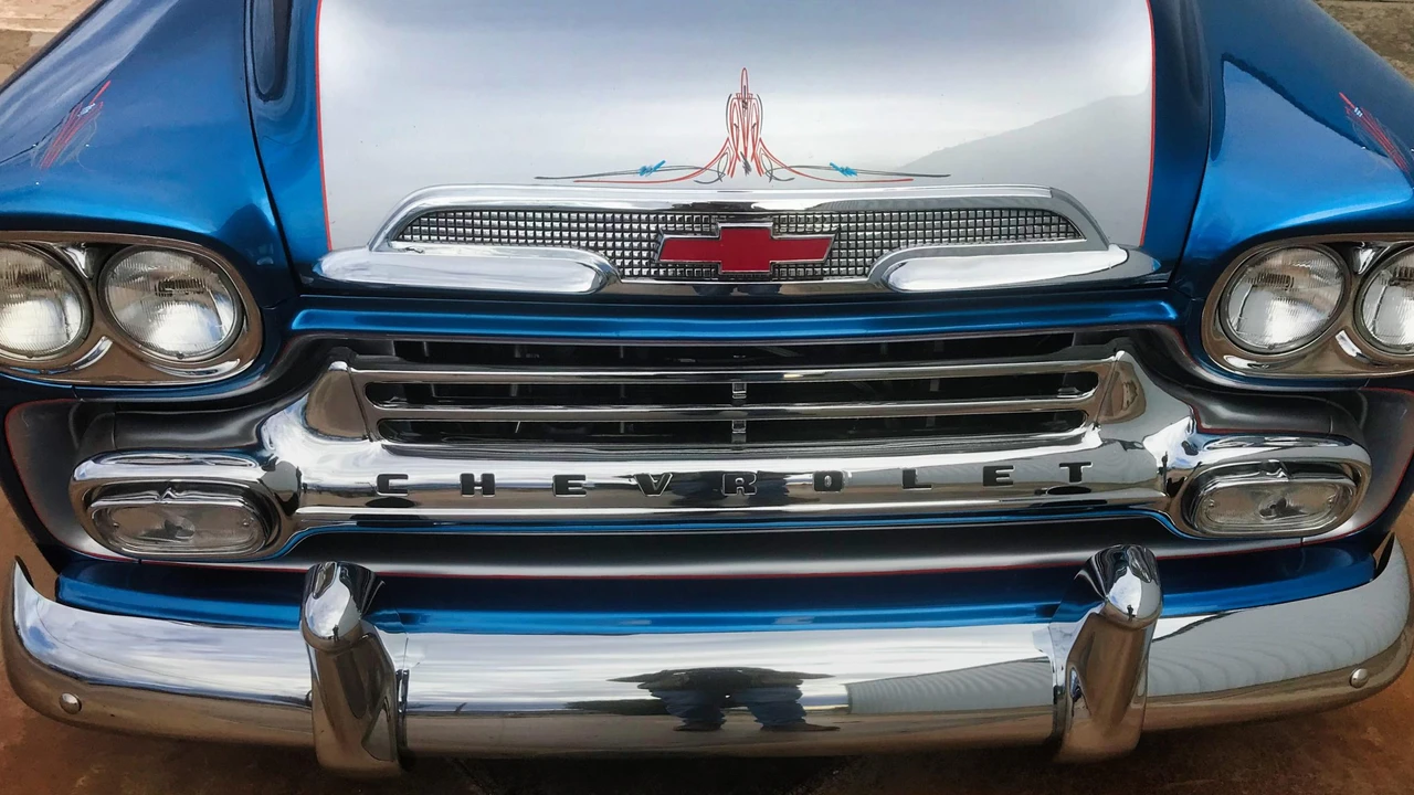 1959 Chevrolet Suburban 4th Gen - Image 23 of 31