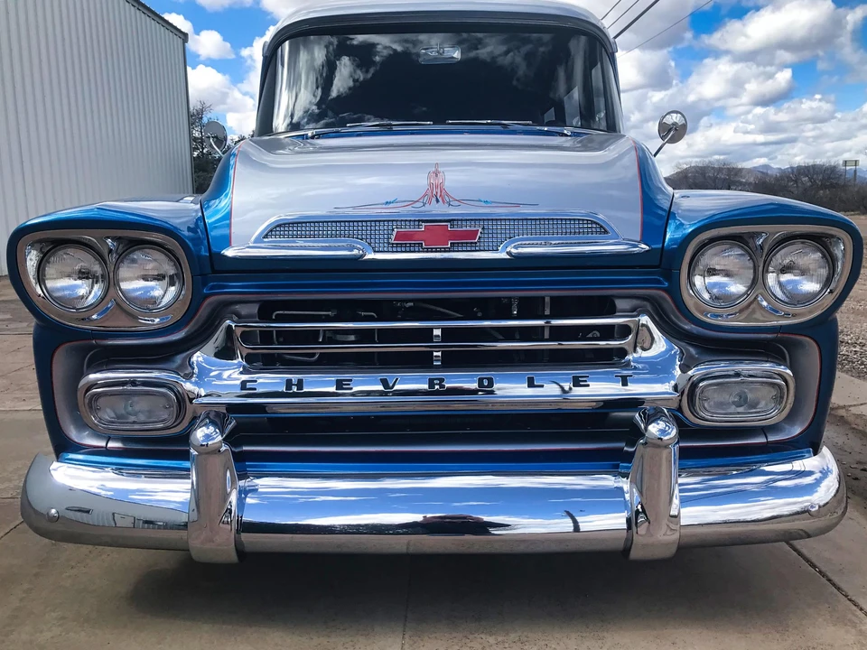 1959 Chevrolet Suburban 4th Gen - Image 21 of 31