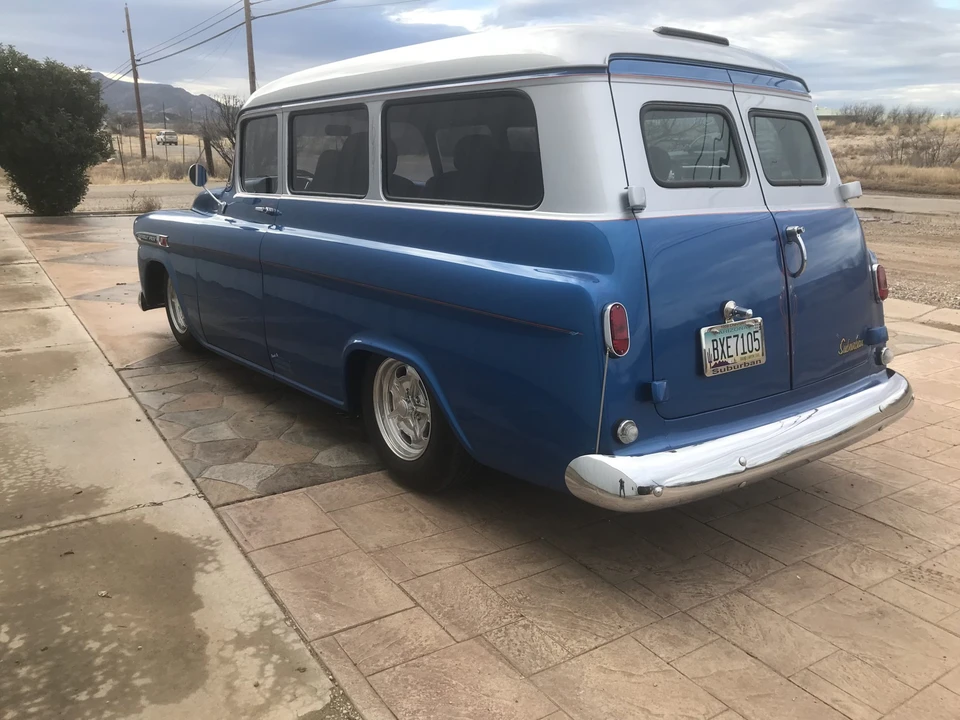 1959 Chevrolet Suburban 4th Gen - Image 14 of 31