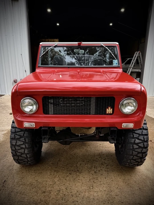 1961 International Harvester Scout - Image 8 of 31