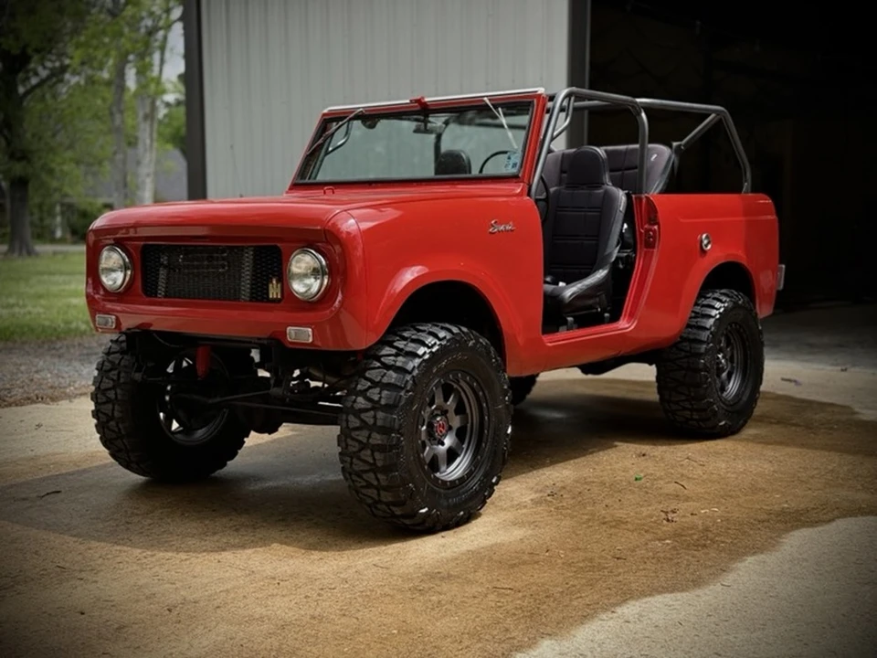 1961 International Harvester Scout - Image 2 of 31