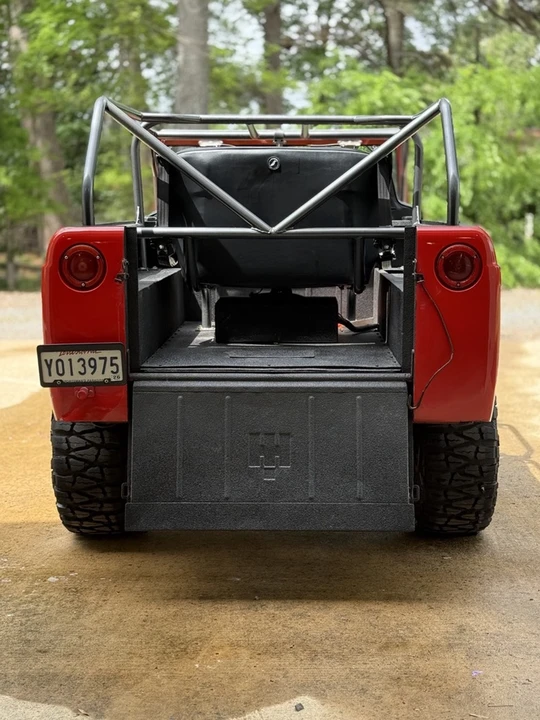 1961 International Harvester Scout - Image 4 of 31