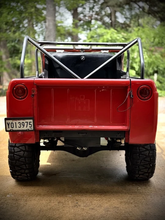 1961 International Harvester Scout - Image 3 of 31
