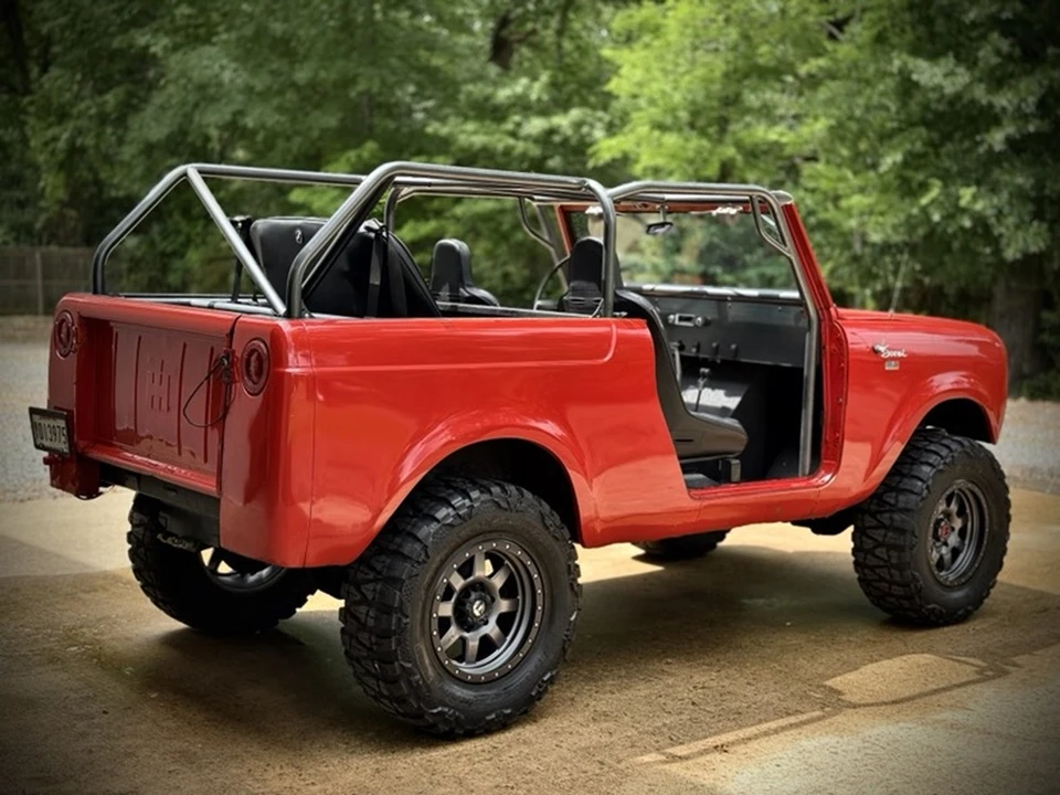 1961 International Harvester Scout - Image 5 of 31