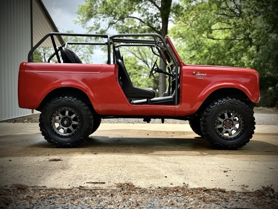1961 International Harvester Scout - Image 6 of 31