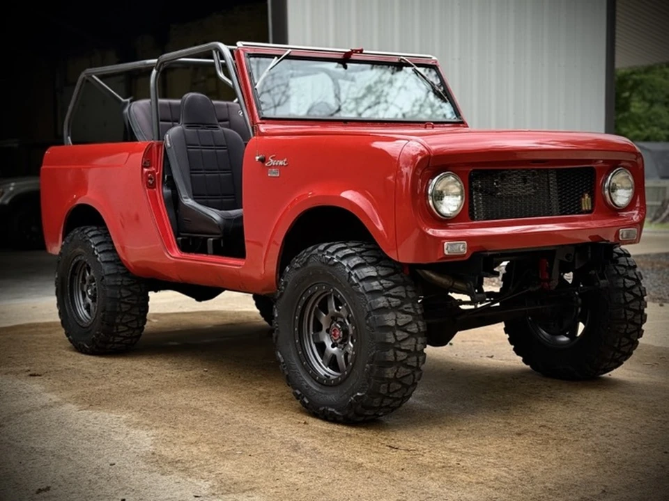1961 International Harvester Scout - Image 7 of 31