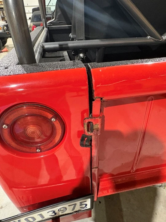 1961 International Harvester Scout - Image 15 of 31