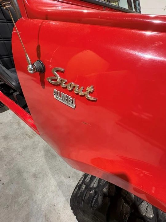 1961 International Harvester Scout - Image 12 of 31