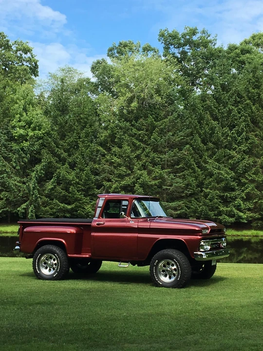 1963 GMC C/K 1st Gen - Image 7 of 31
