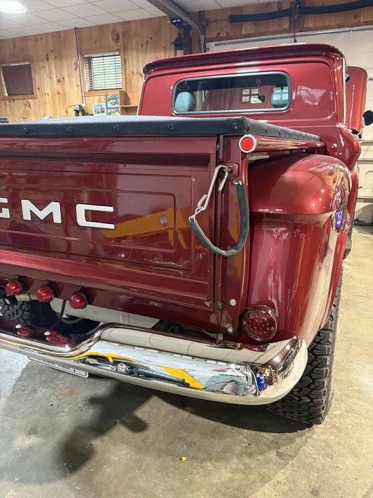 1963 GMC C/K 1st Gen - Image 12 of 31