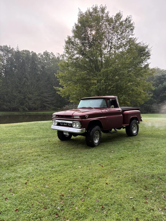 1963 GMC C/K 1st Gen - Image 2 of 31