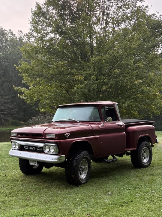 1963 GMC C/K 1st Gen - Image 3 of 31