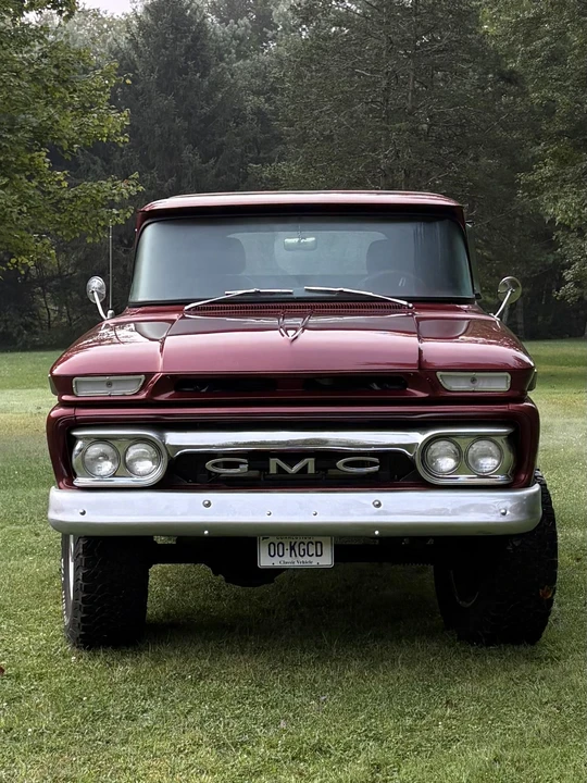 1963 GMC C/K 1st Gen - Image 9 of 31