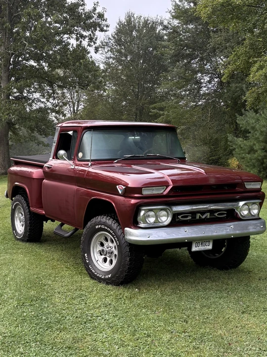 1963 GMC C/K 1st Gen - Image 8 of 31