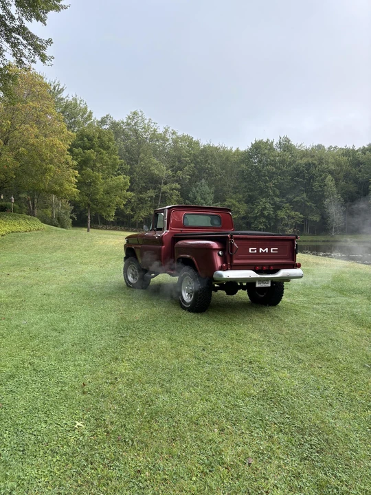 1963 GMC C/K 1st Gen - Image 4 of 31