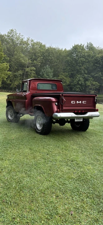 1963 GMC C/K 1st Gen - Image 5 of 31