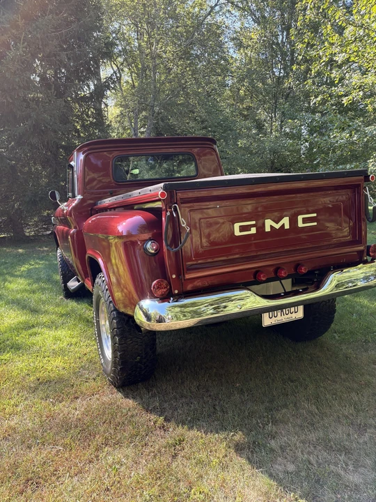 1963 GMC C/K 1st Gen - Image 6 of 31