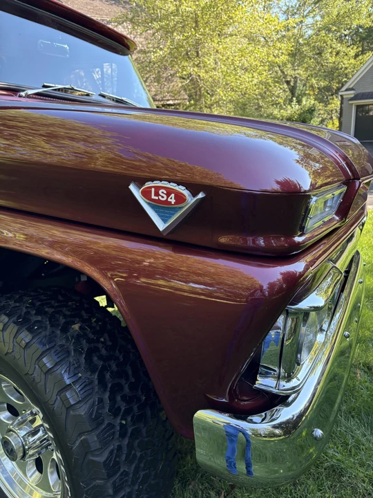 1963 GMC C/K 1st Gen - Image 18 of 31