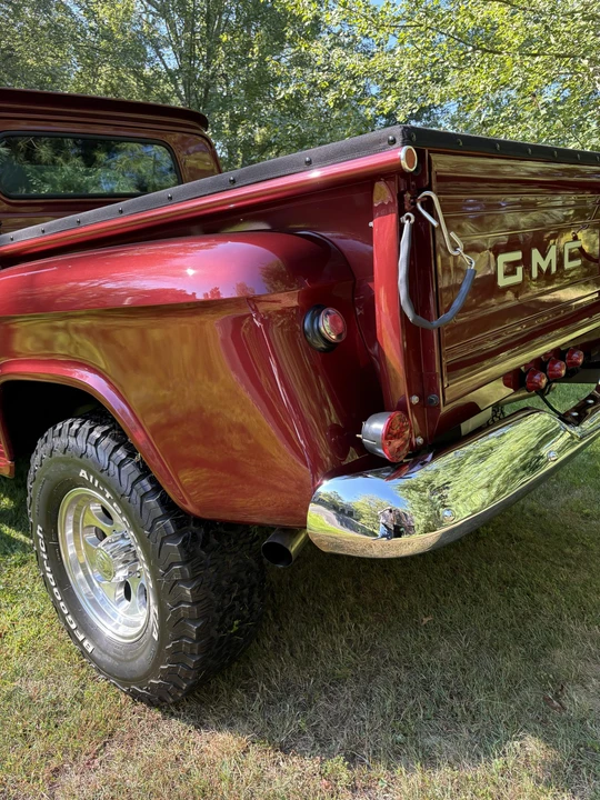 1963 GMC C/K 1st Gen - Image 11 of 31