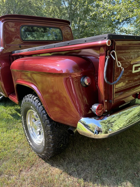 1963 GMC C/K 1st Gen - Image 10 of 31