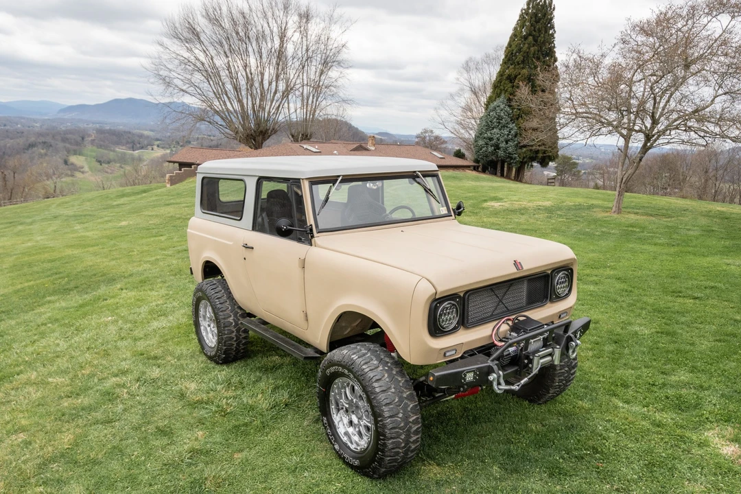 1963 International Harvester Scout - Image 14 of 31