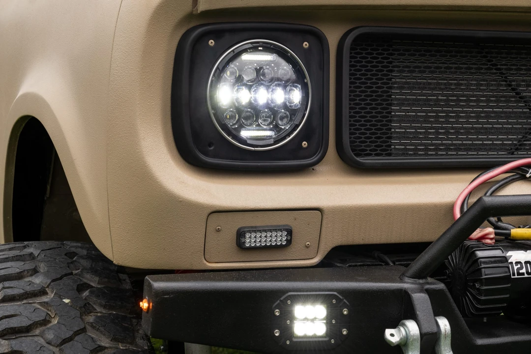 1963 International Harvester Scout - Image 21 of 31