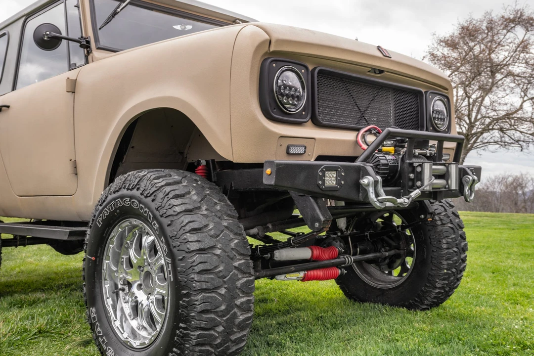 1963 International Harvester Scout - Image 15 of 31