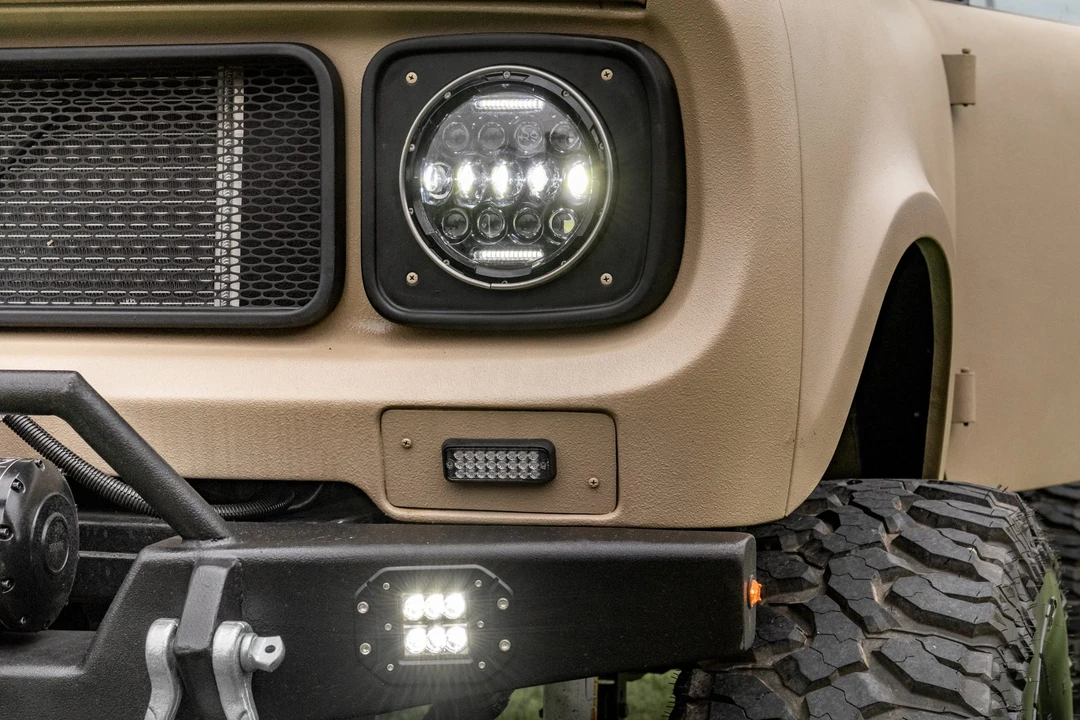 1963 International Harvester Scout - Image 22 of 31
