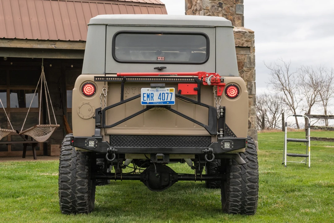 1963 International Harvester Scout - Image 6 of 31