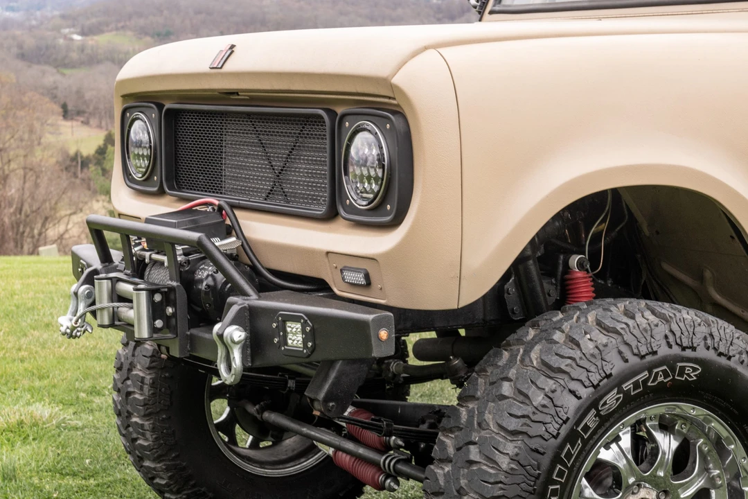 1963 International Harvester Scout - Image 16 of 31