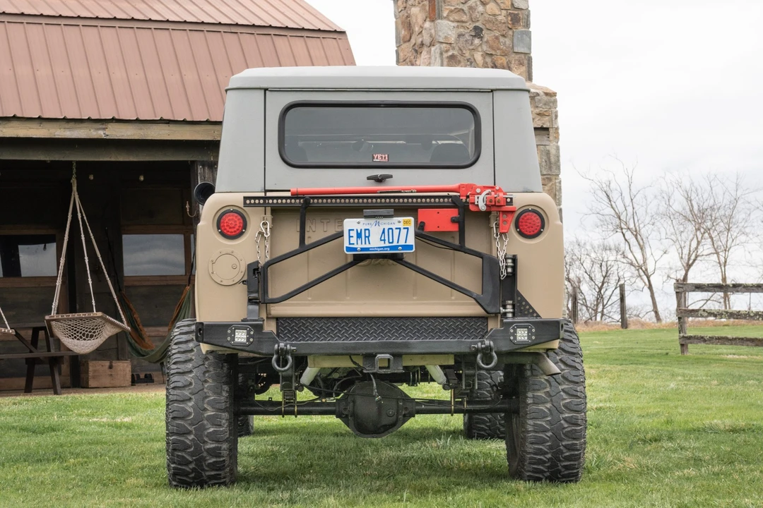 1963 International Harvester Scout - Image 5 of 31