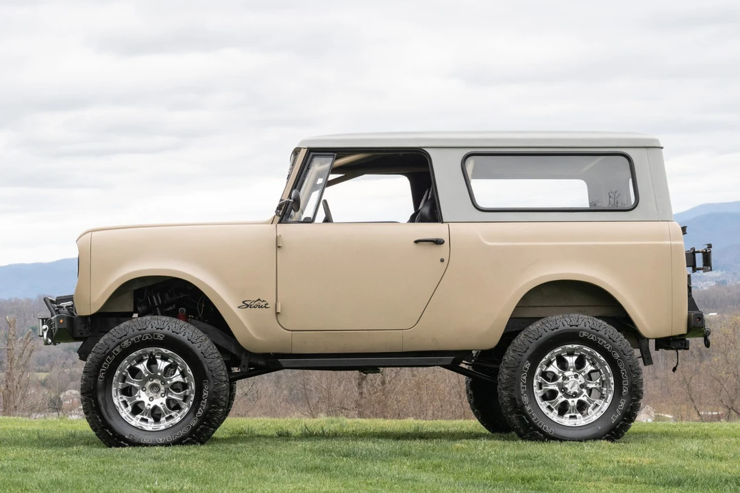 1963 International Harvester Scout - Image 3 of 31