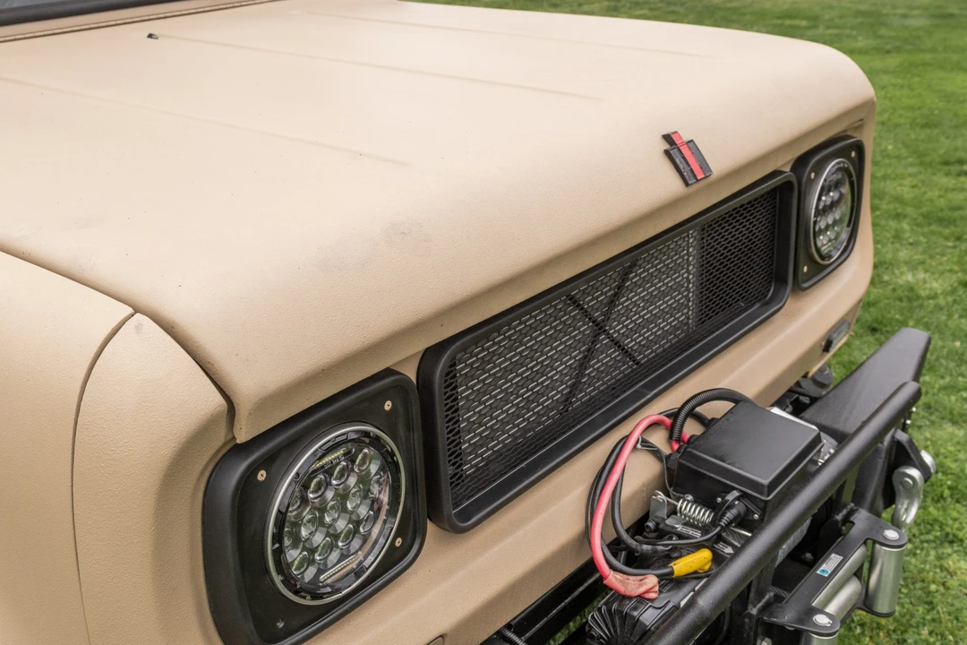 1963 International Harvester Scout - Image 20 of 31