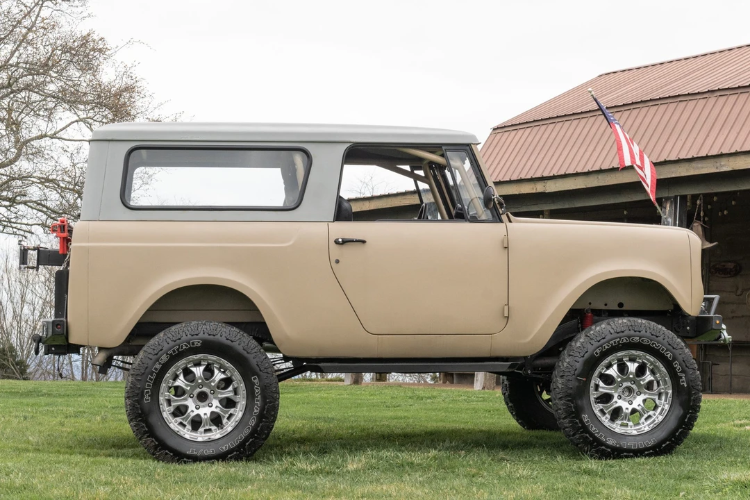 1963 International Harvester Scout - Image 8 of 31