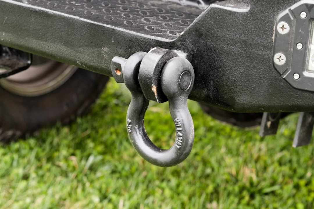 1963 International Harvester Scout - Image 27 of 31
