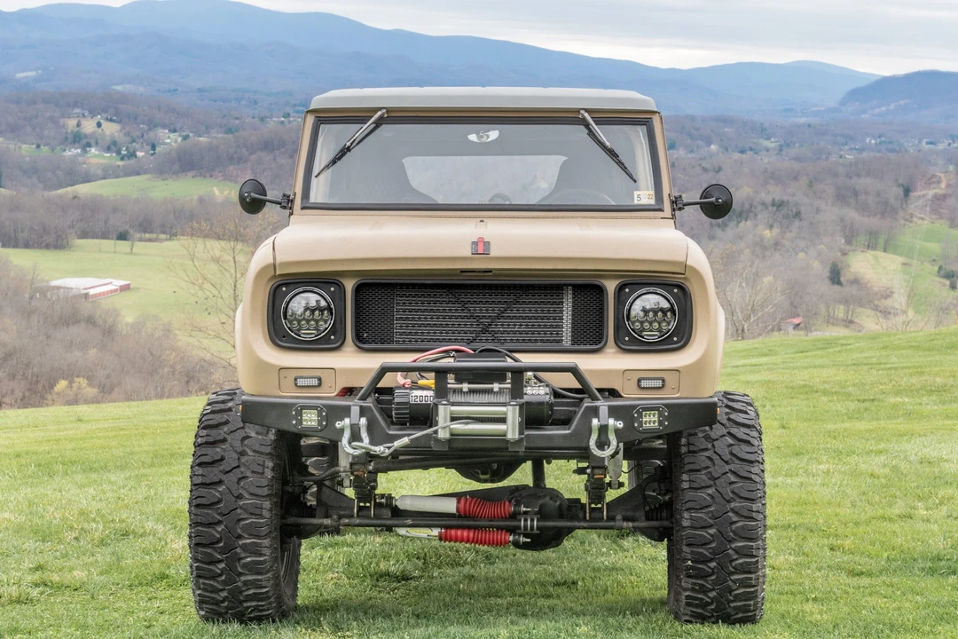 1963 International Harvester Scout - Image 11 of 31