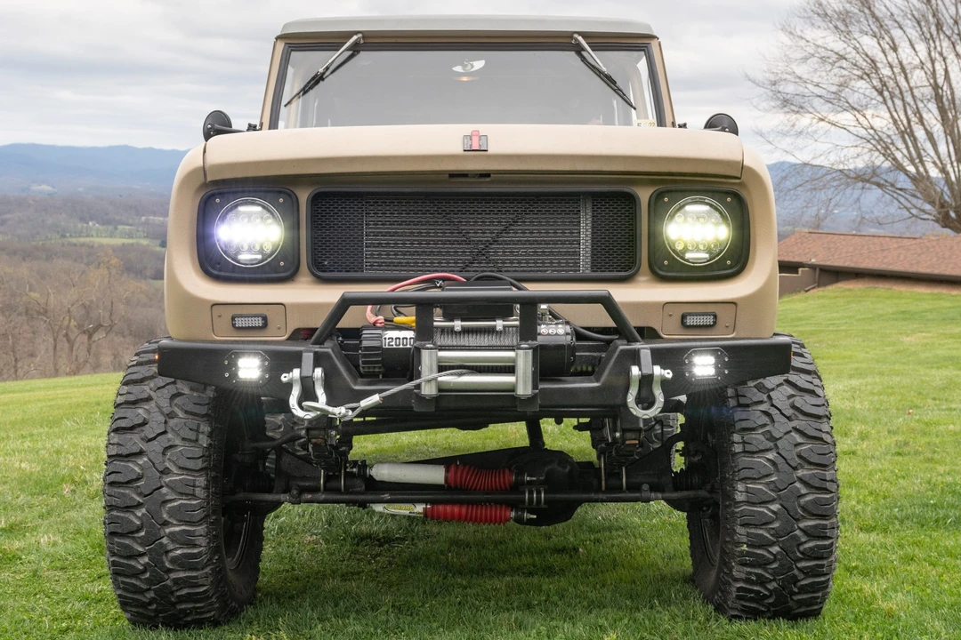 1963 International Harvester Scout - Image 12 of 31
