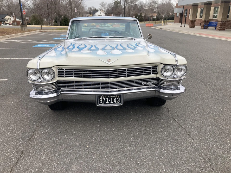 1964 Cadillac DeVille 2nd Gen - Image 19 of 31