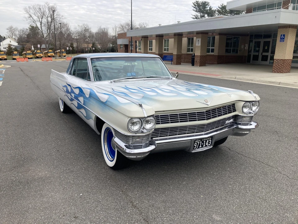 1964 Cadillac DeVille 2nd Gen - Image 16 of 31