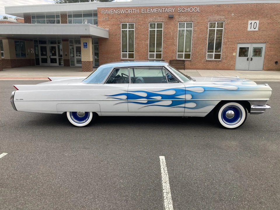 1964 Cadillac DeVille 2nd Gen - Image 14 of 31