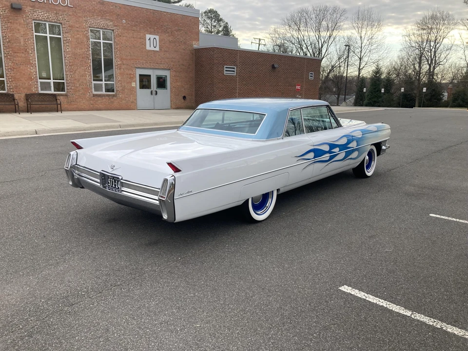 1964 Cadillac DeVille 2nd Gen - Image 10 of 31