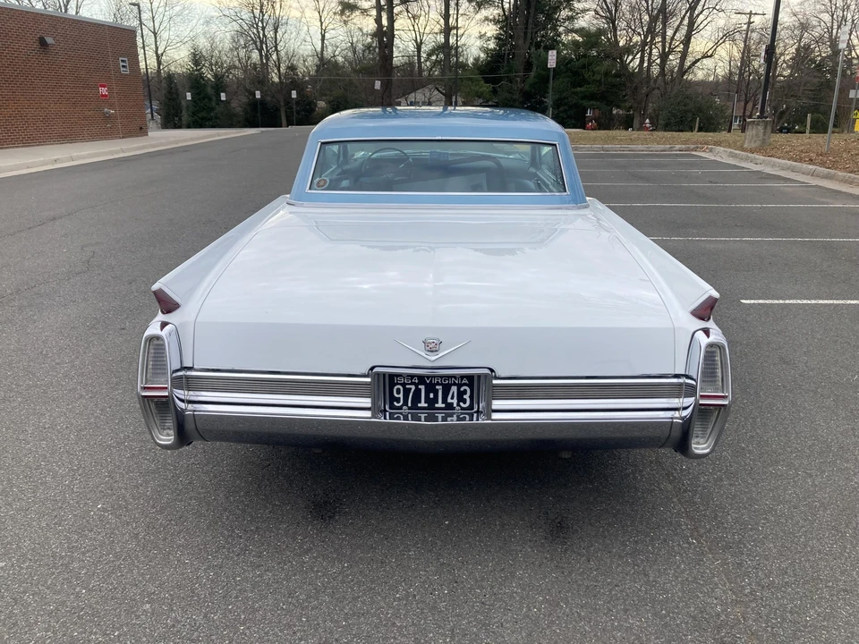 1964 Cadillac DeVille 2nd Gen - Image 9 of 31