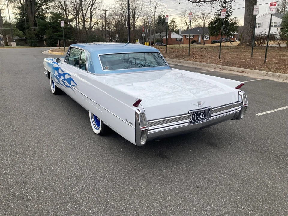 1964 Cadillac DeVille 2nd Gen - Image 6 of 31