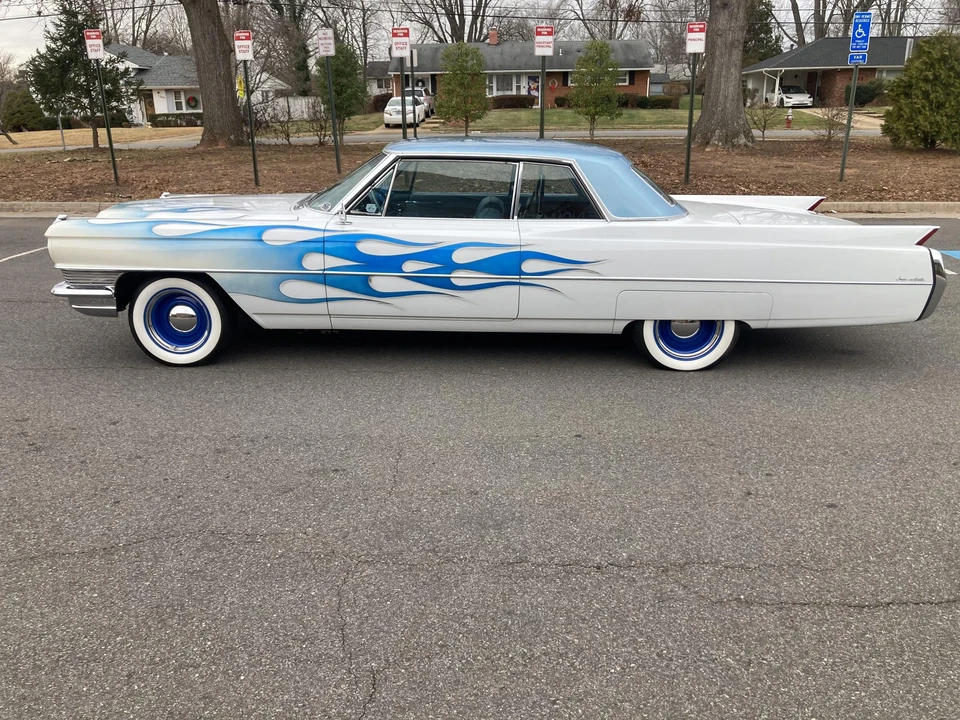 1964 Cadillac DeVille 2nd Gen - Image 4 of 31