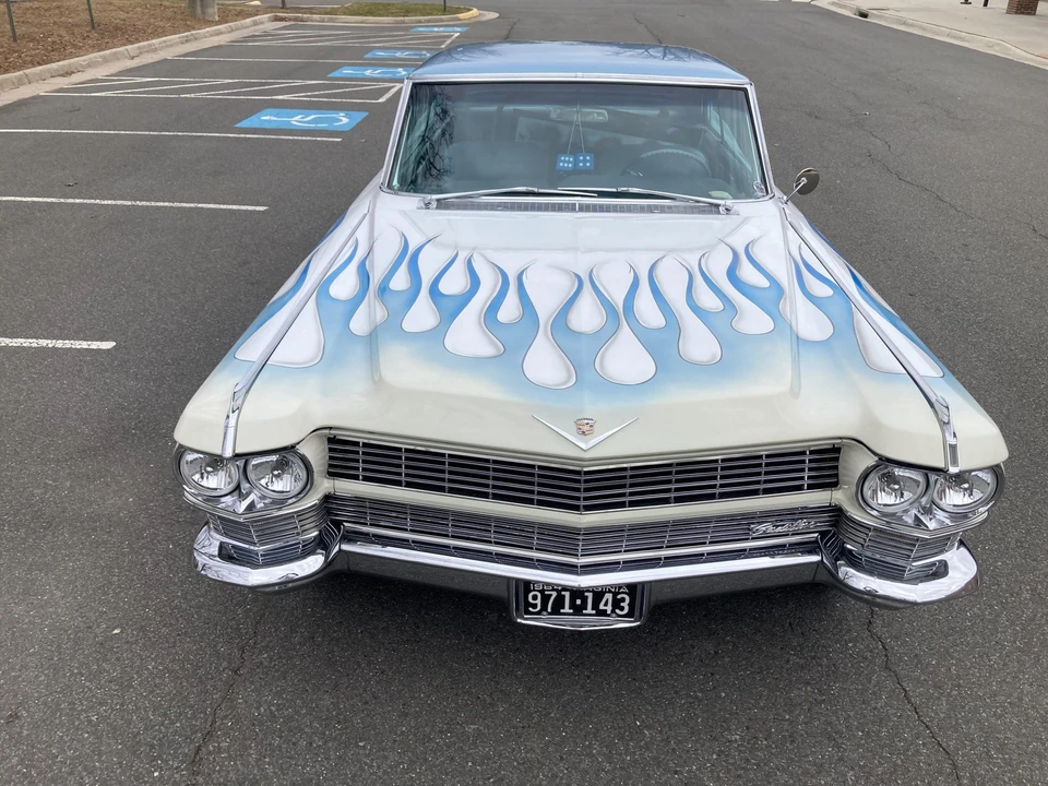1964 Cadillac DeVille 2nd Gen - Image 18 of 31