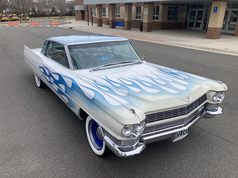 1964 Cadillac DeVille 2nd Gen - Image 15 of 31