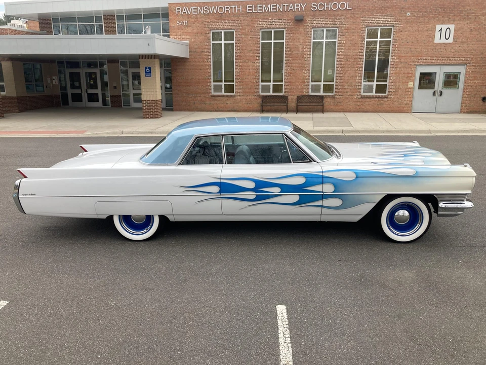 1964 Cadillac DeVille 2nd Gen - Image 13 of 31